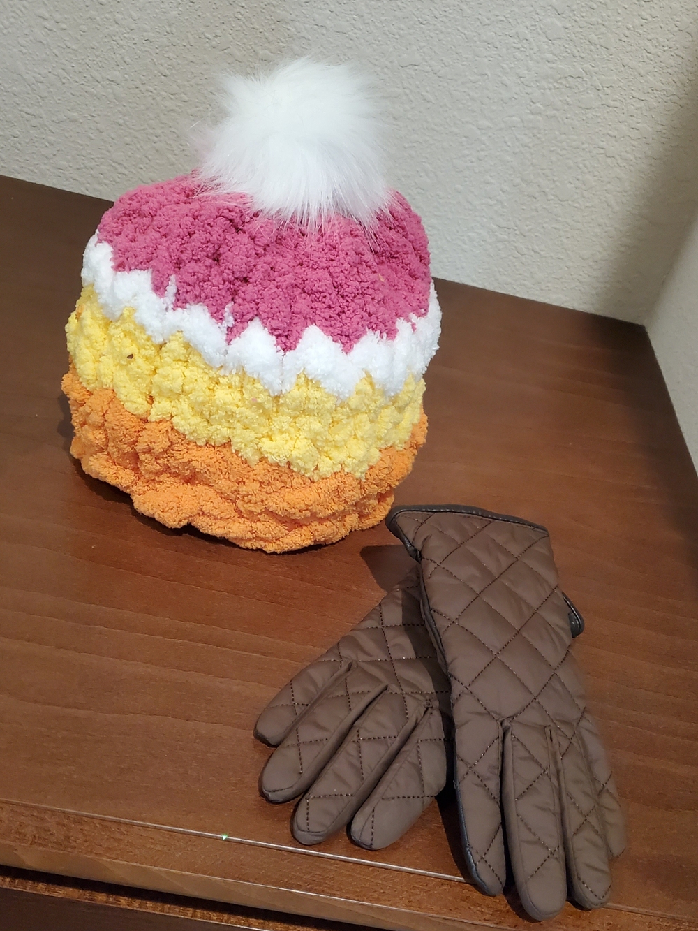 Super Warm Beanie Handmade - Pick Your Colors